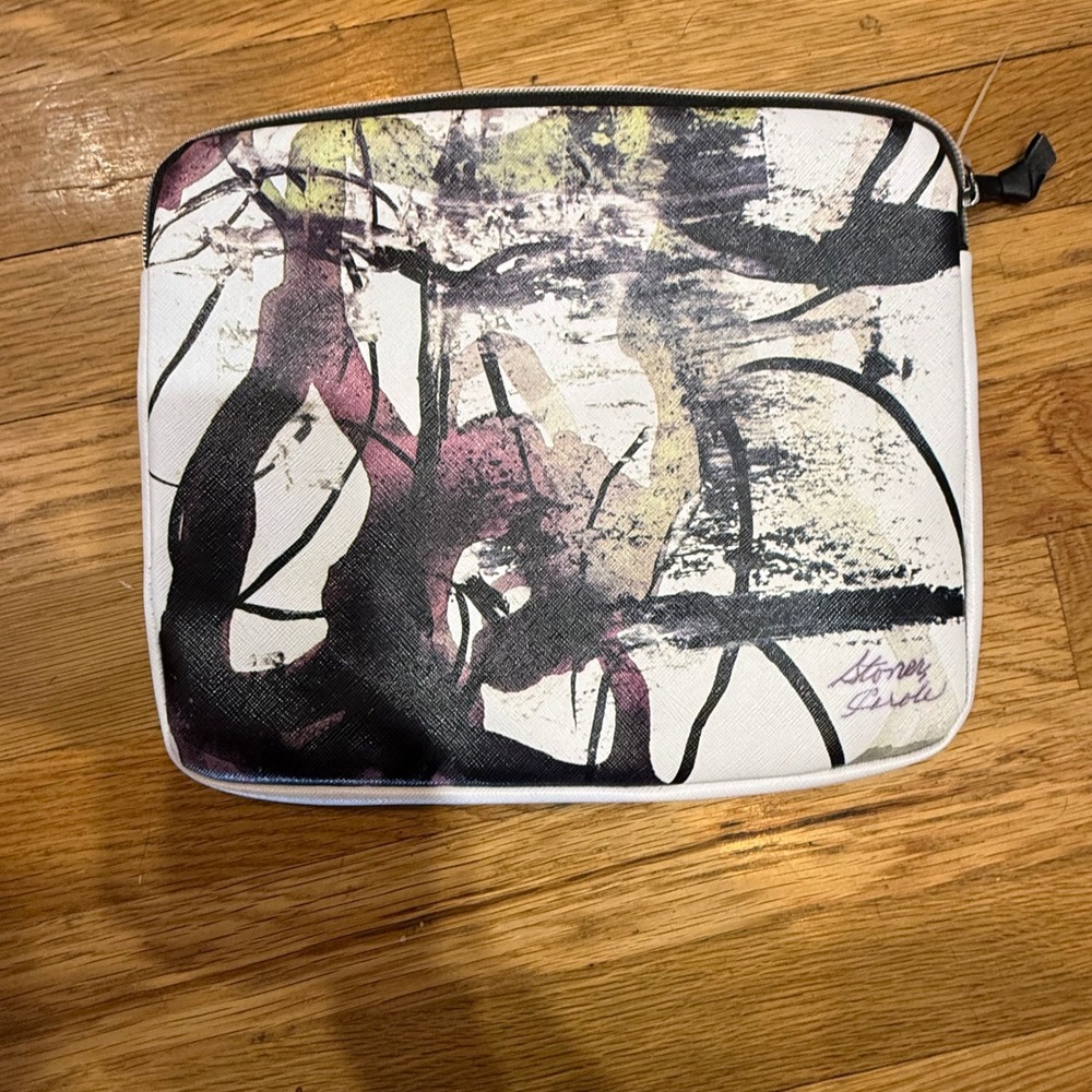 Neiman Marcus‎ Proenza Schouler Target iPad Tablet Sleeve Padded Case 11" x 9"